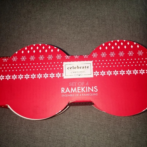 New Holiday Ramekins! - Picture 3 of 3
